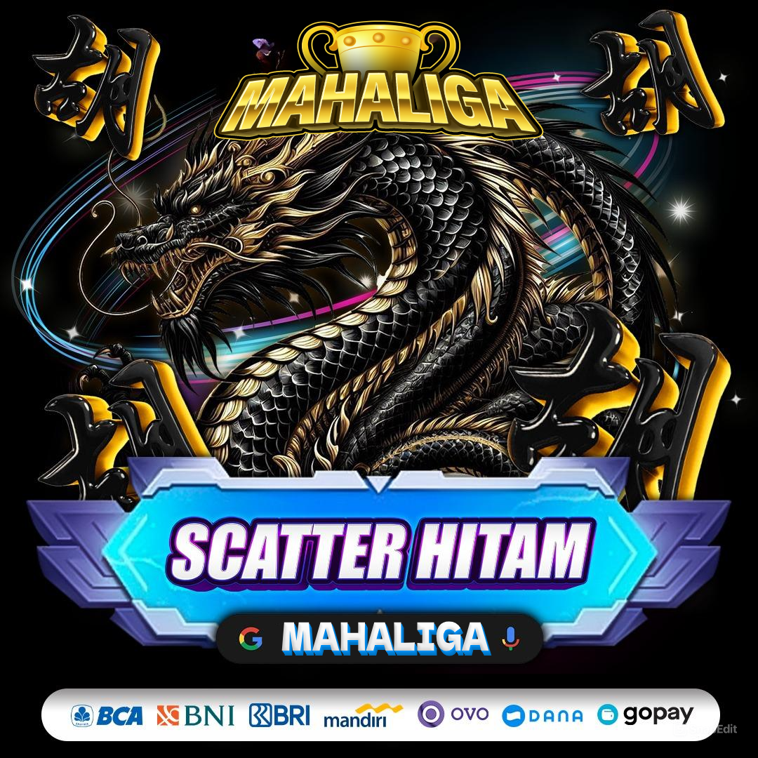 MAHALIGA | 🀄️ Daftar Situs Slot Gacor Mahjong Ways 2 Scatter Hitam Terbaik